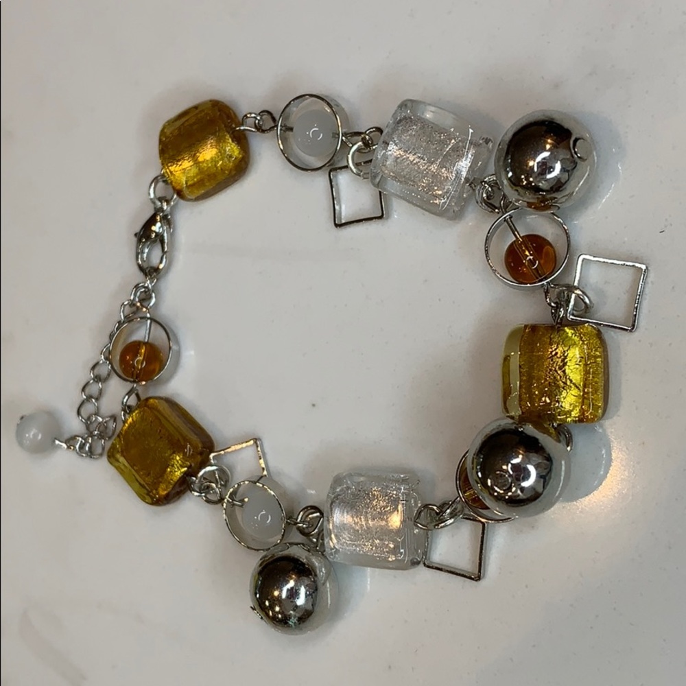 BOGO NWOT Beautiful handmade bracelet